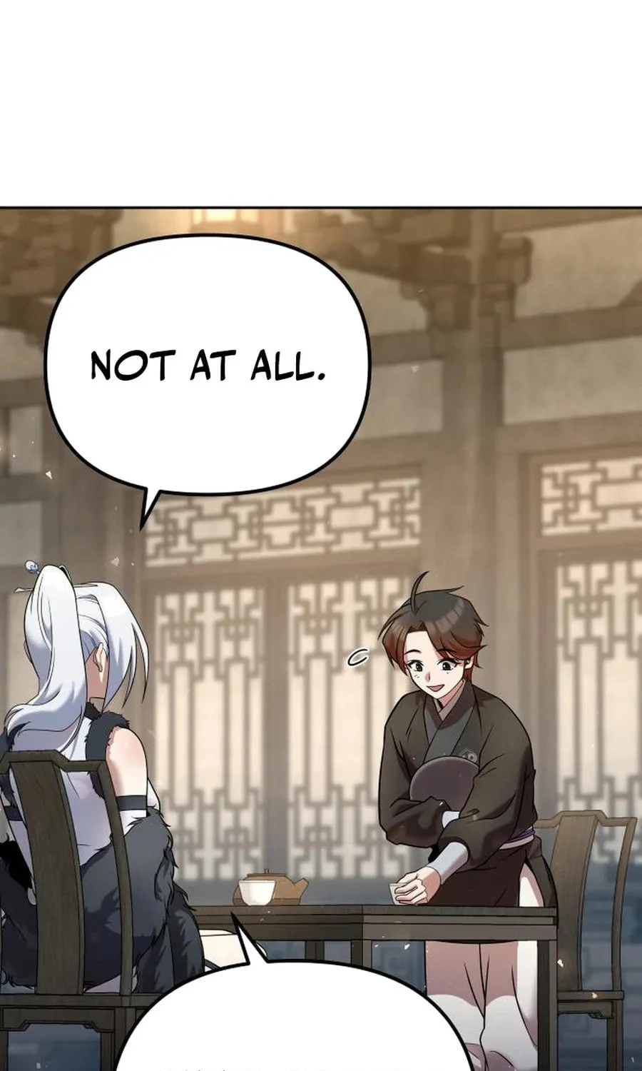 The Second Eunuch Regains His Manhood Chapter 33 page 109 - 