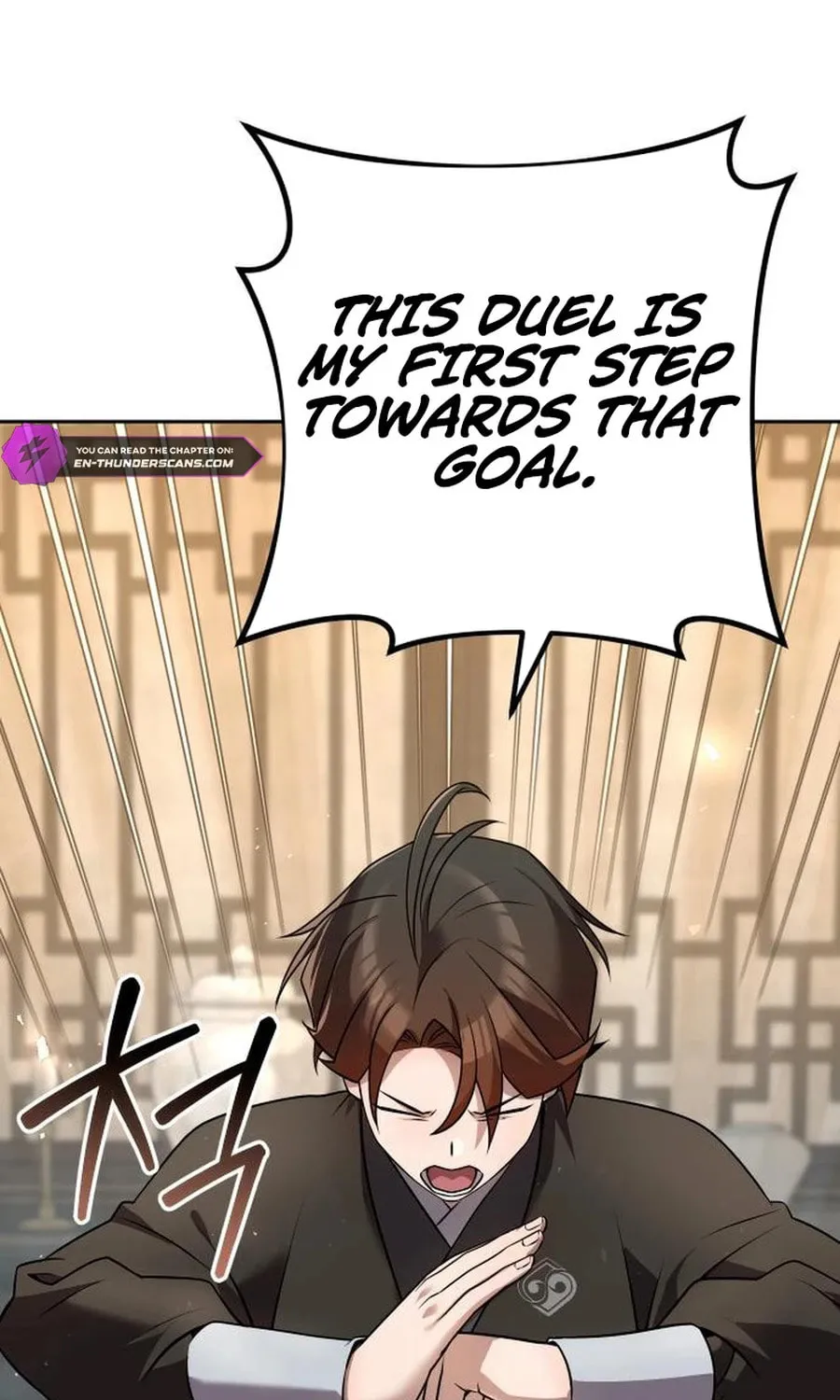 The Second Eunuch Regains His Manhood Chapter 33 page 129 - 
