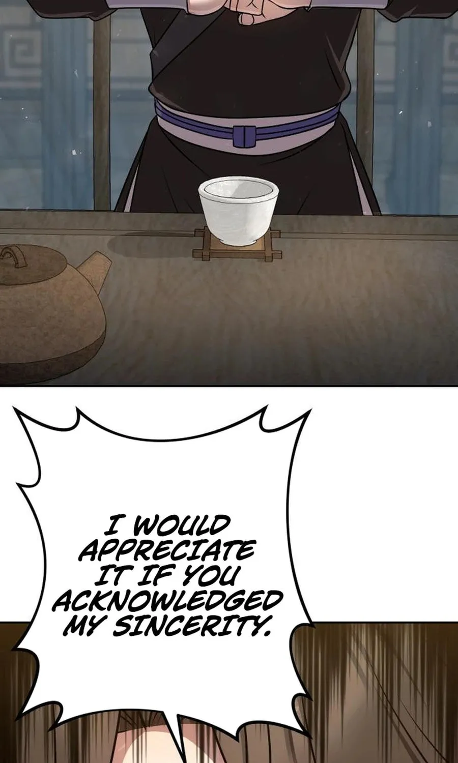 The Second Eunuch Regains His Manhood Chapter 33 page 130 - 