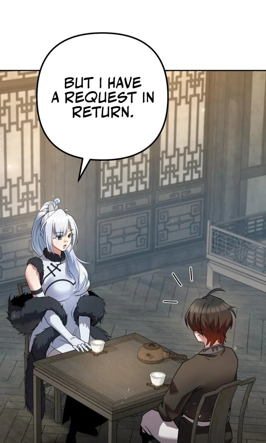The Second Eunuch Regains His Manhood Chapter 33 page 142 - 
