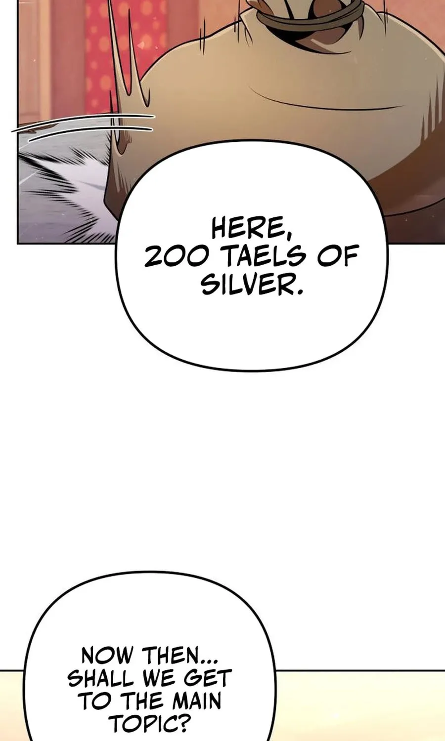 The Second Eunuch Regains His Manhood Chapter 33 page 19 - 