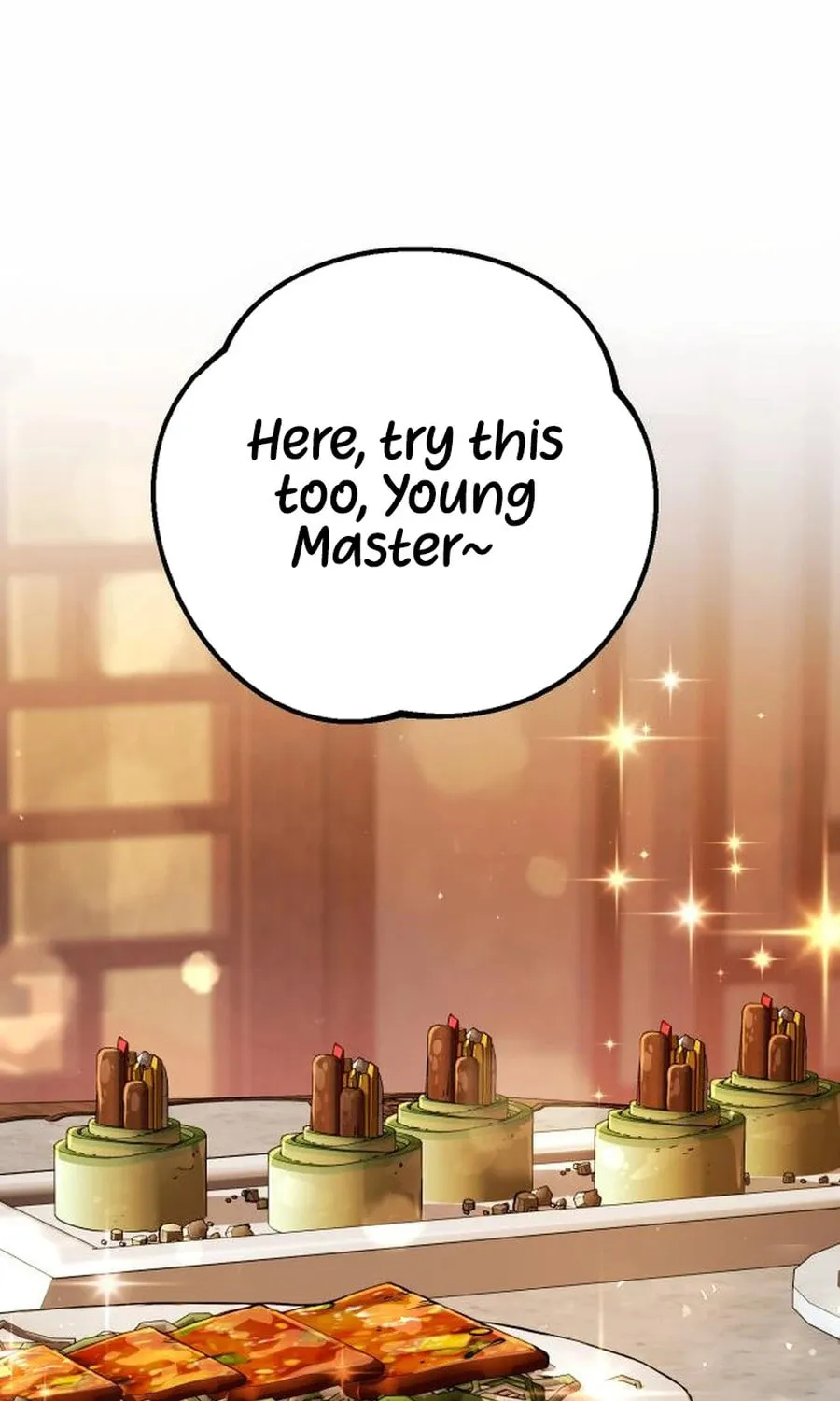 The Second Eunuch Regains His Manhood Chapter 33 page 3 - 