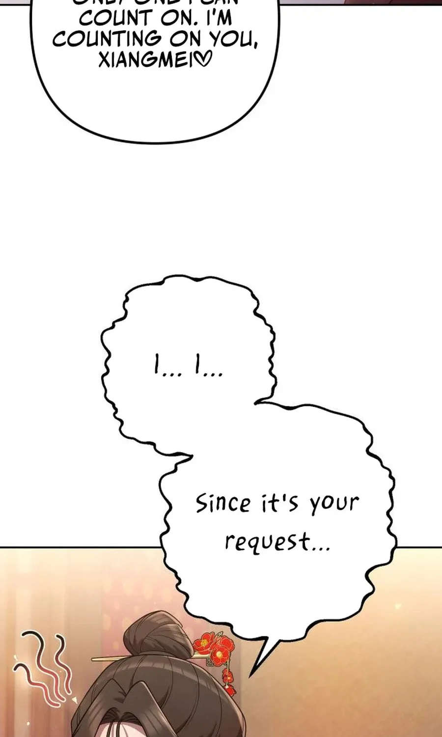 The Second Eunuch Regains His Manhood Chapter 33 page 50 - 