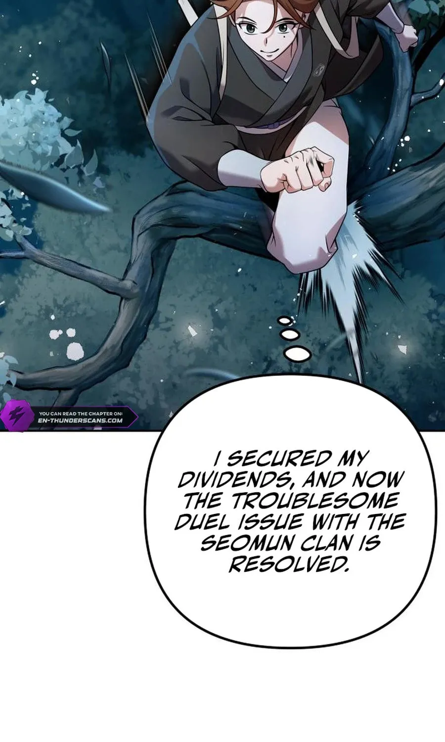 The Second Eunuch Regains His Manhood Chapter 33 page 71 - 