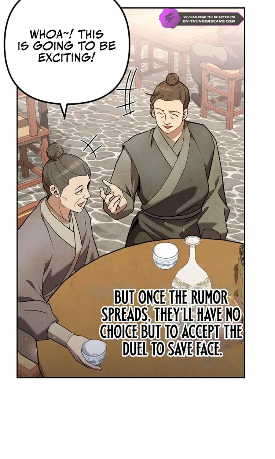 The Second Eunuch Regains His Manhood Chapter 33 page 78 - 
