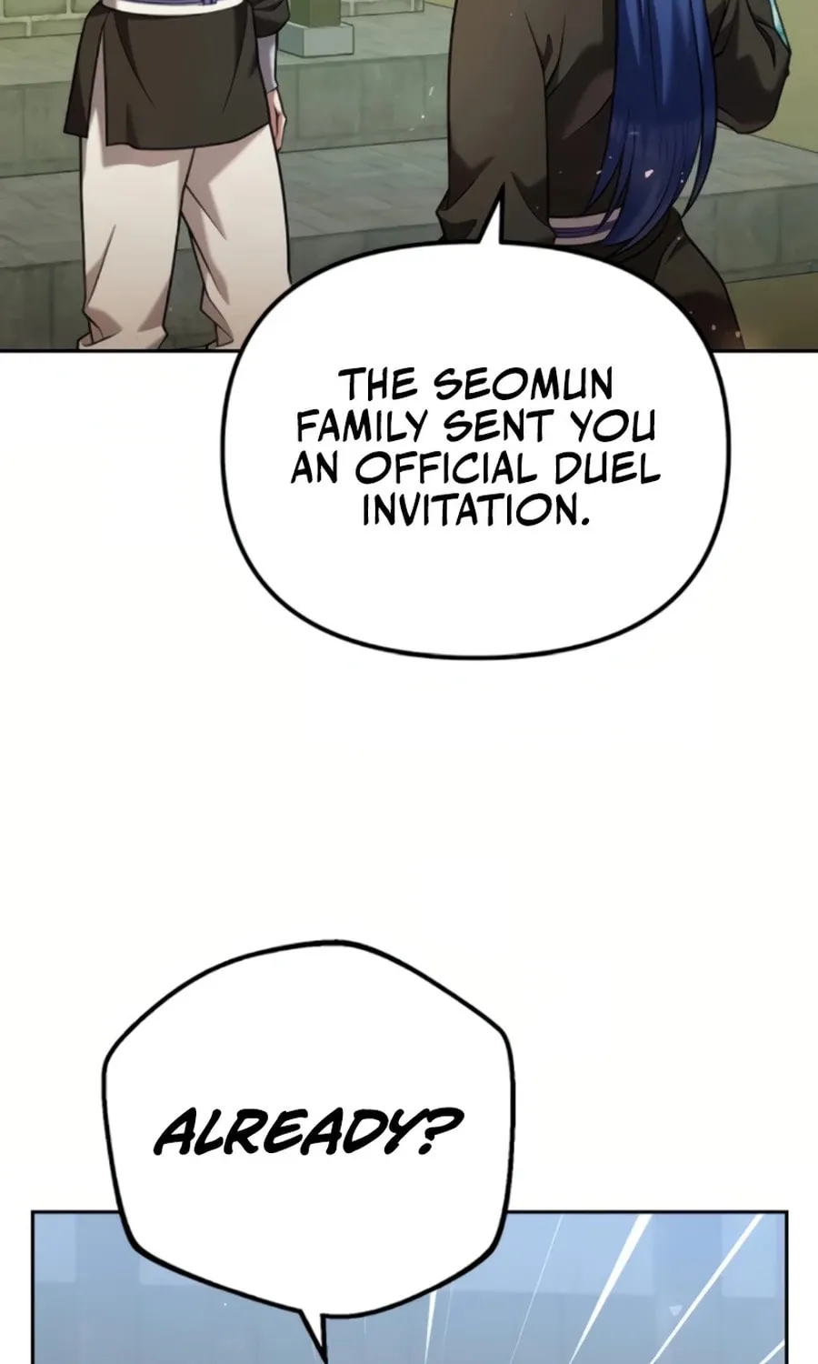 The Second Eunuch Regains His Manhood Chapter 34 page 11 - 