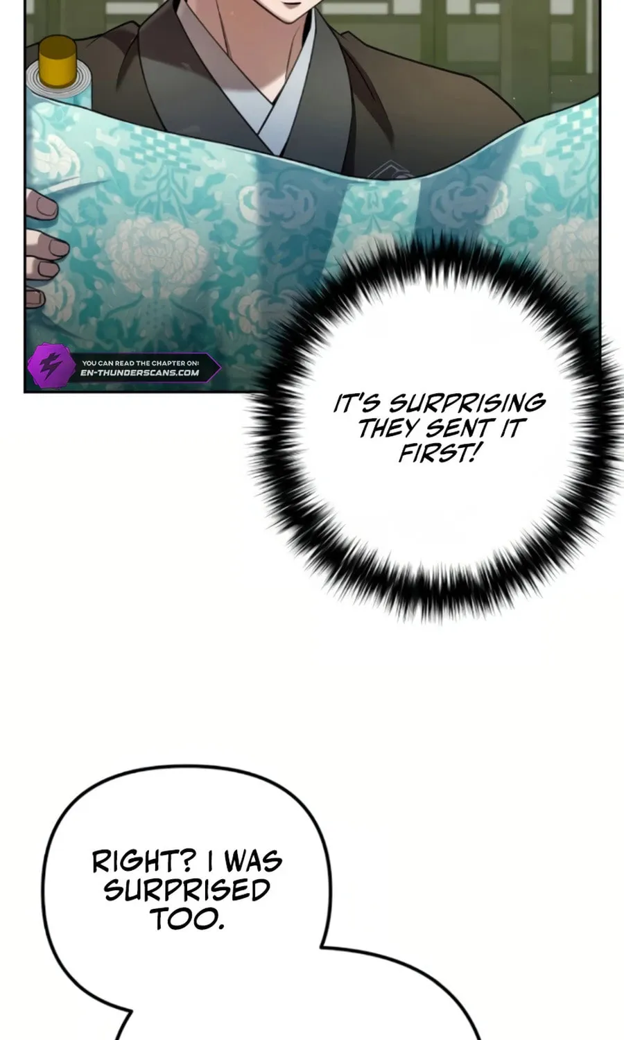 The Second Eunuch Regains His Manhood Chapter 34 page 13 - 