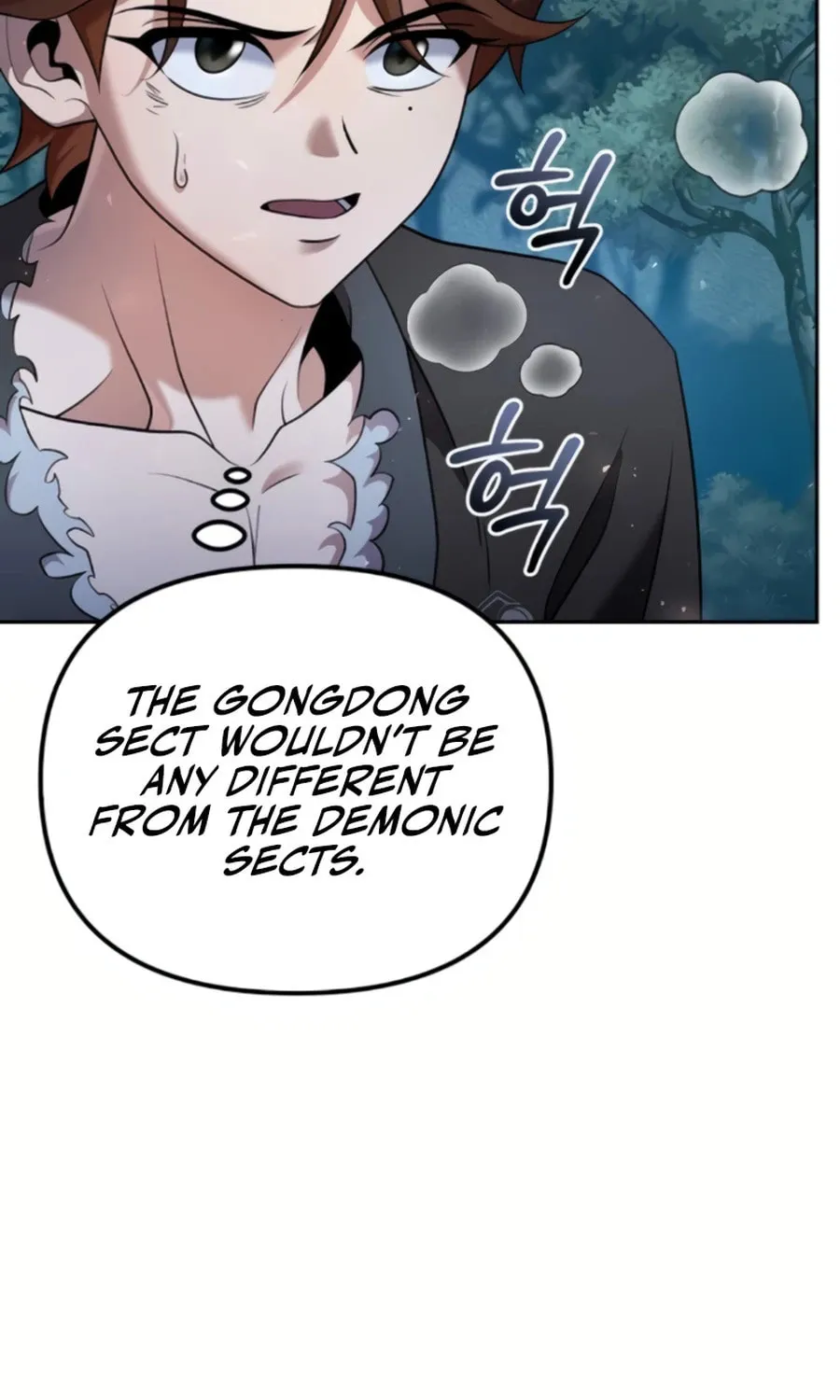 The Second Eunuch Regains His Manhood Chapter 34 page 121 - 