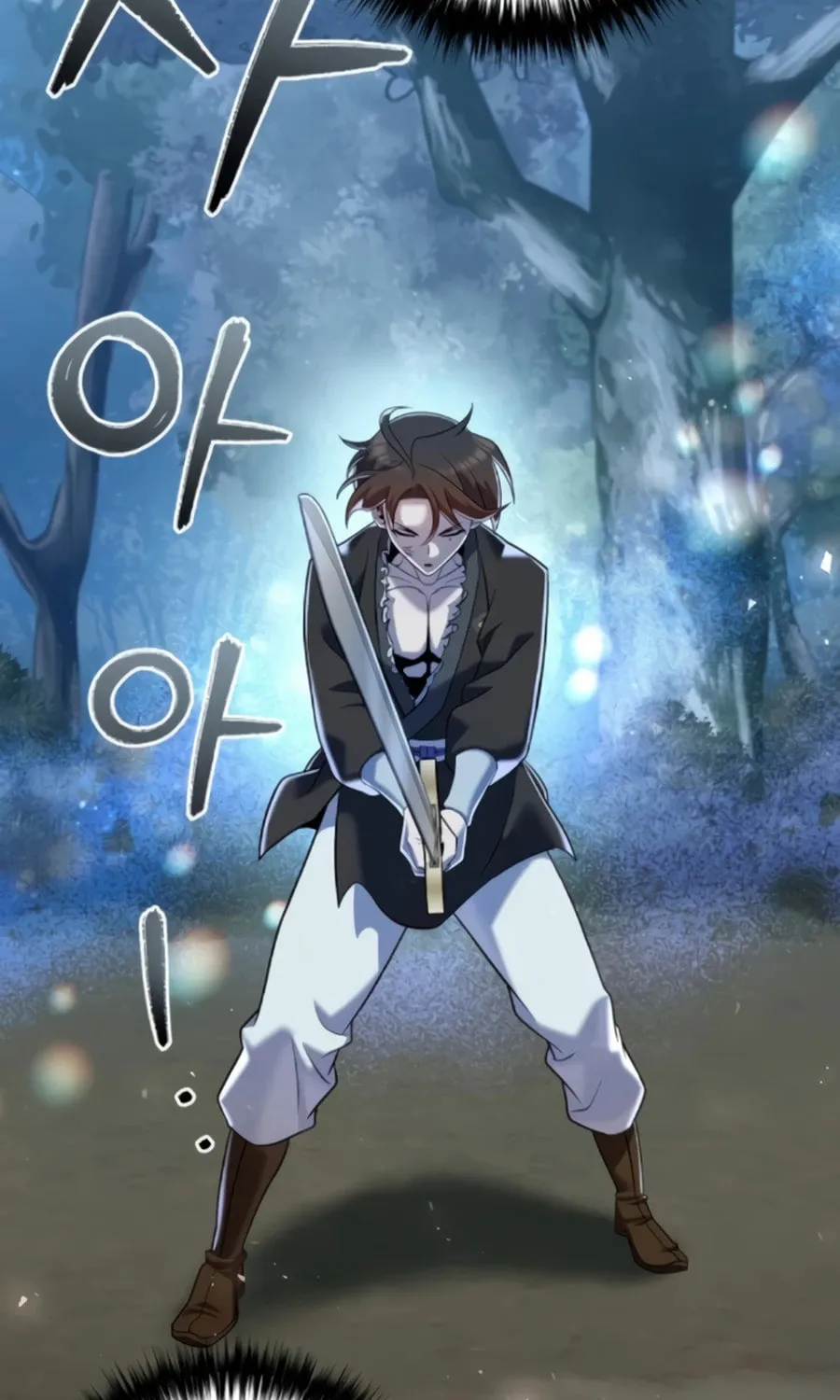 The Second Eunuch Regains His Manhood Chapter 34 page 131 - 