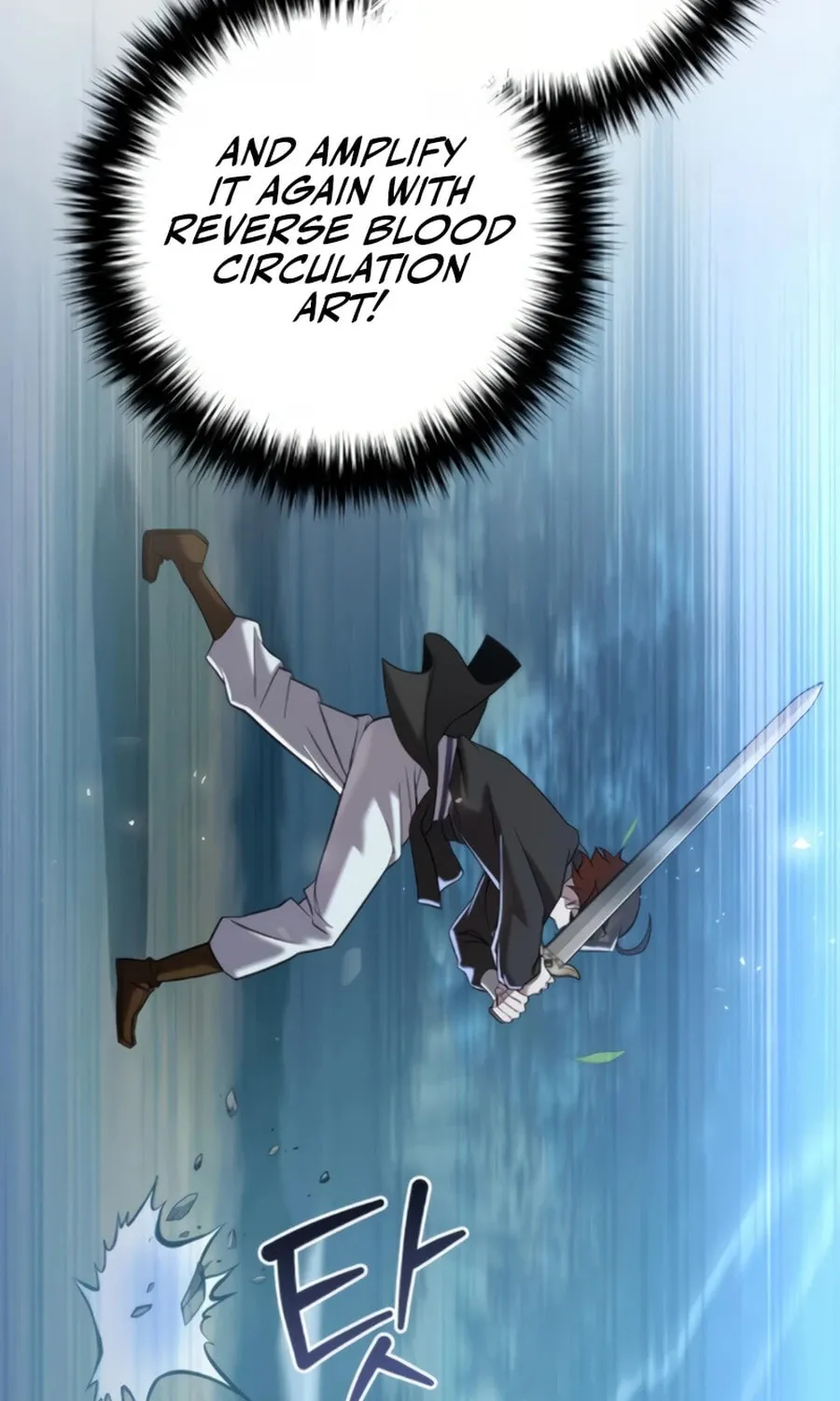 The Second Eunuch Regains His Manhood Chapter 34 page 137 - 