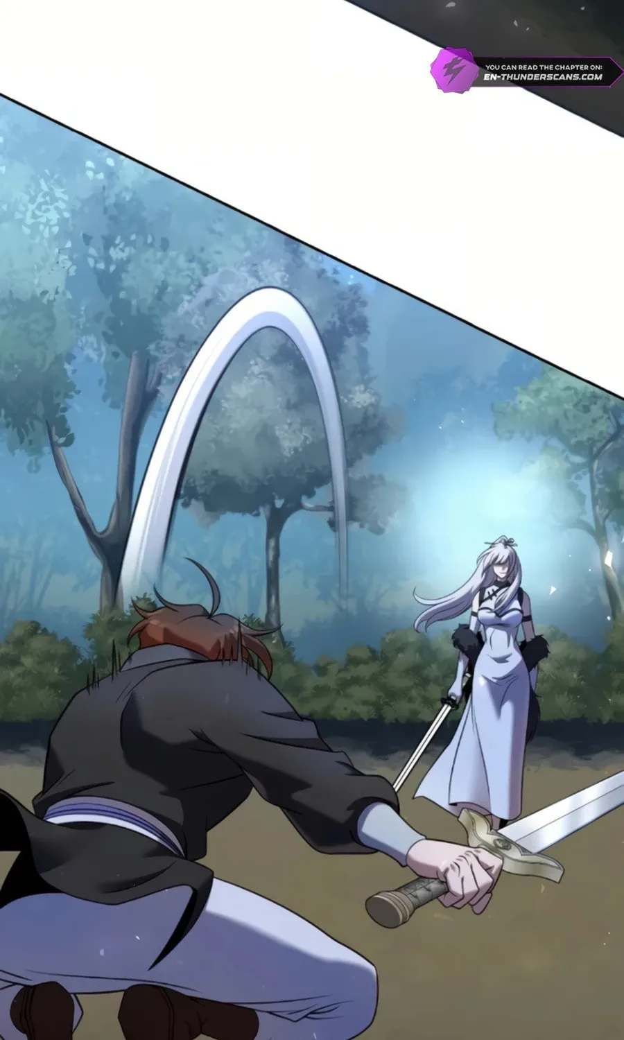 The Second Eunuch Regains His Manhood Chapter 34 page 147 - 