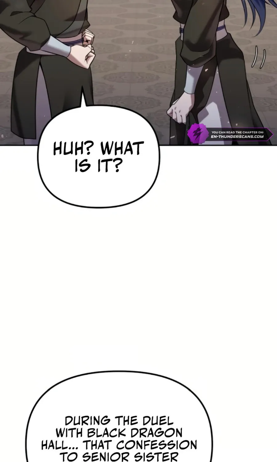 The Second Eunuch Regains His Manhood Chapter 34 page 37 - 