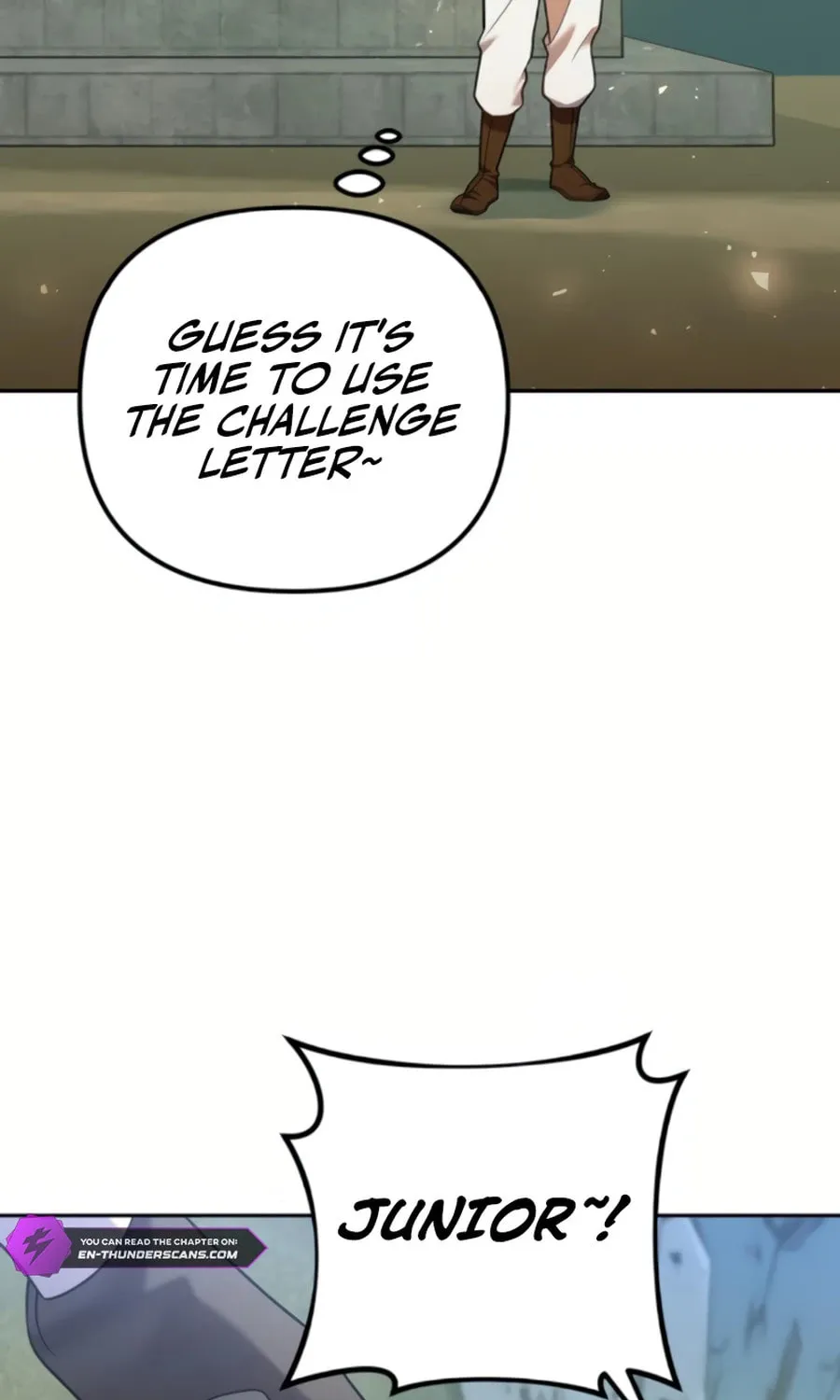 The Second Eunuch Regains His Manhood Chapter 34 page 5 - 