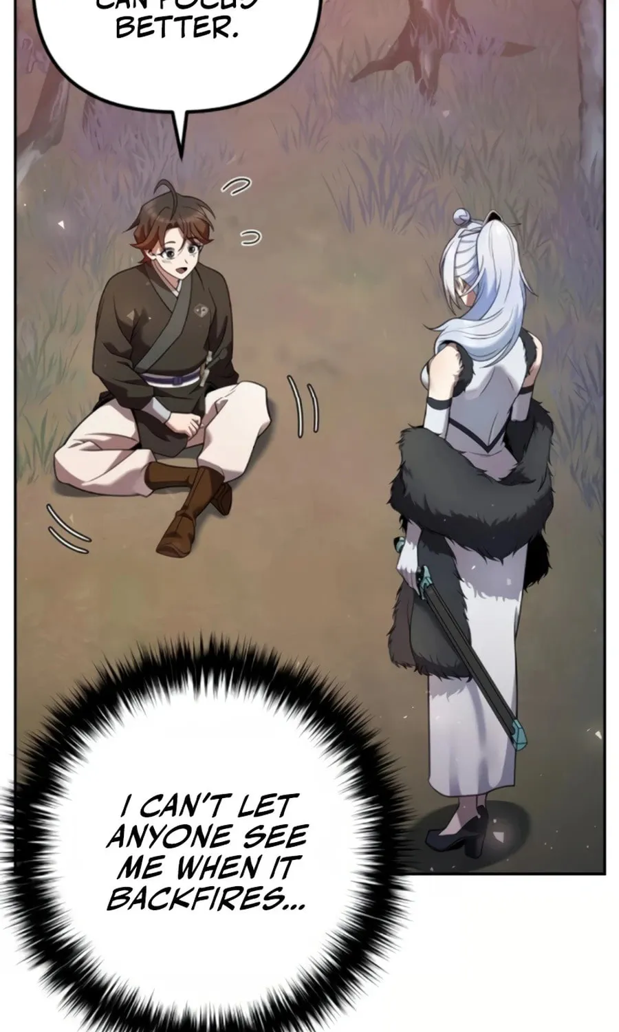 The Second Eunuch Regains His Manhood Chapter 34 page 73 - 