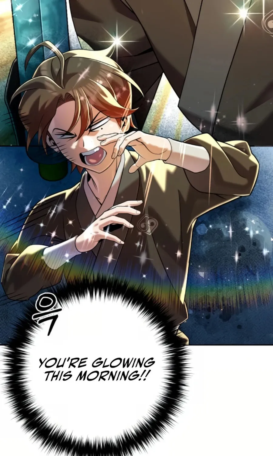 The Second Eunuch Regains His Manhood Chapter 34 page 9 - 