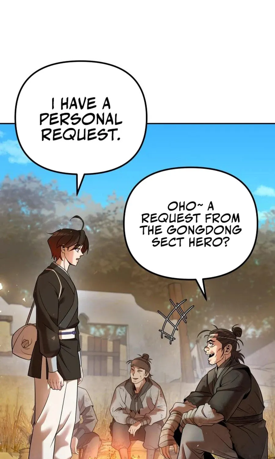 The Second Eunuch Regains His Manhood Chapter 35 page 101 - 