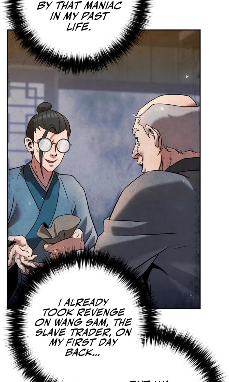 The Second Eunuch Regains His Manhood Chapter 35 page 111 - 