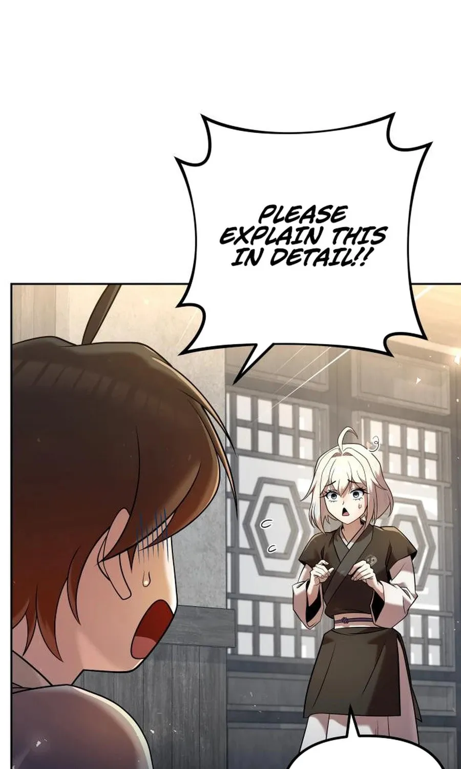 The Second Eunuch Regains His Manhood Chapter 35 page 21 - 