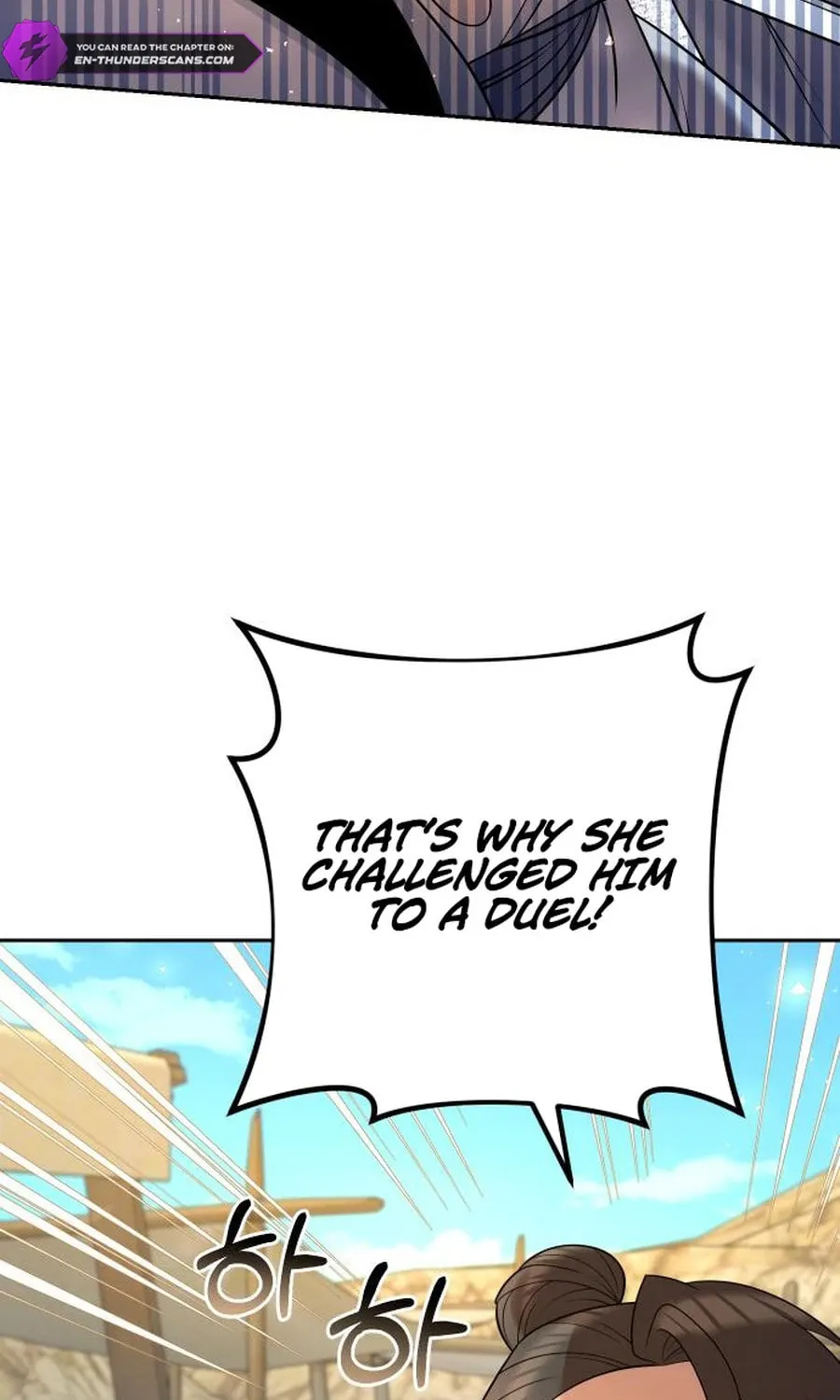 The Second Eunuch Regains His Manhood Chapter 35 page 34 - 