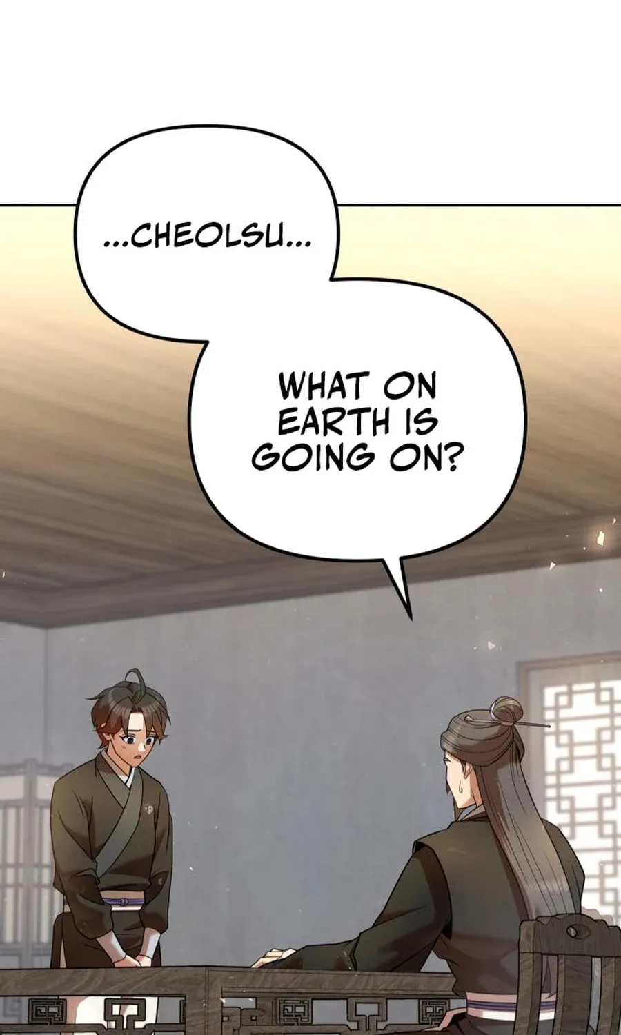 The Second Eunuch Regains His Manhood Chapter 35 page 42 - 