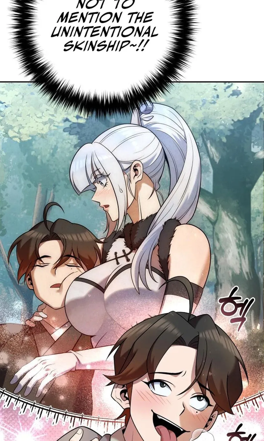 The Second Eunuch Regains His Manhood Chapter 35 page 7 - 
