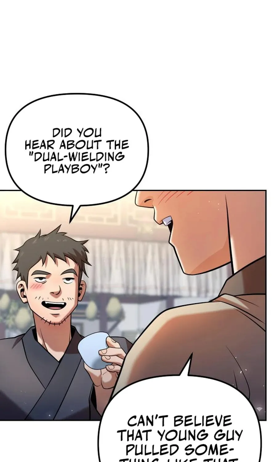 The Second Eunuch Regains His Manhood Chapter 35 page 66 - 