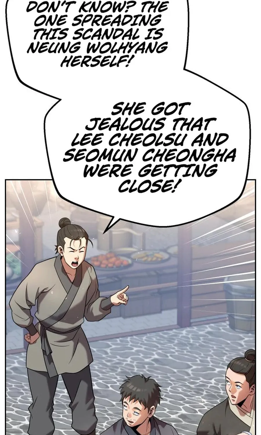 The Second Eunuch Regains His Manhood Chapter 35 page 74 - 
