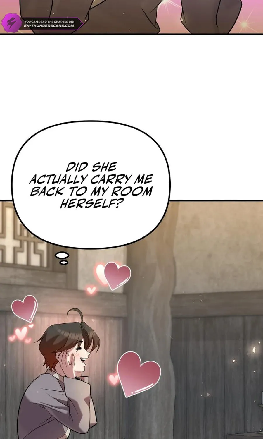 The Second Eunuch Regains His Manhood Chapter 35 page 9 - 