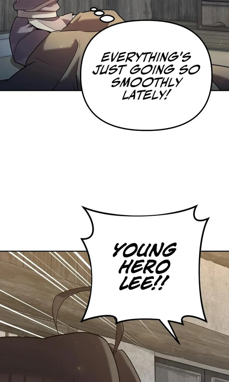 The Second Eunuch Regains His Manhood Chapter 35 page 10 - 