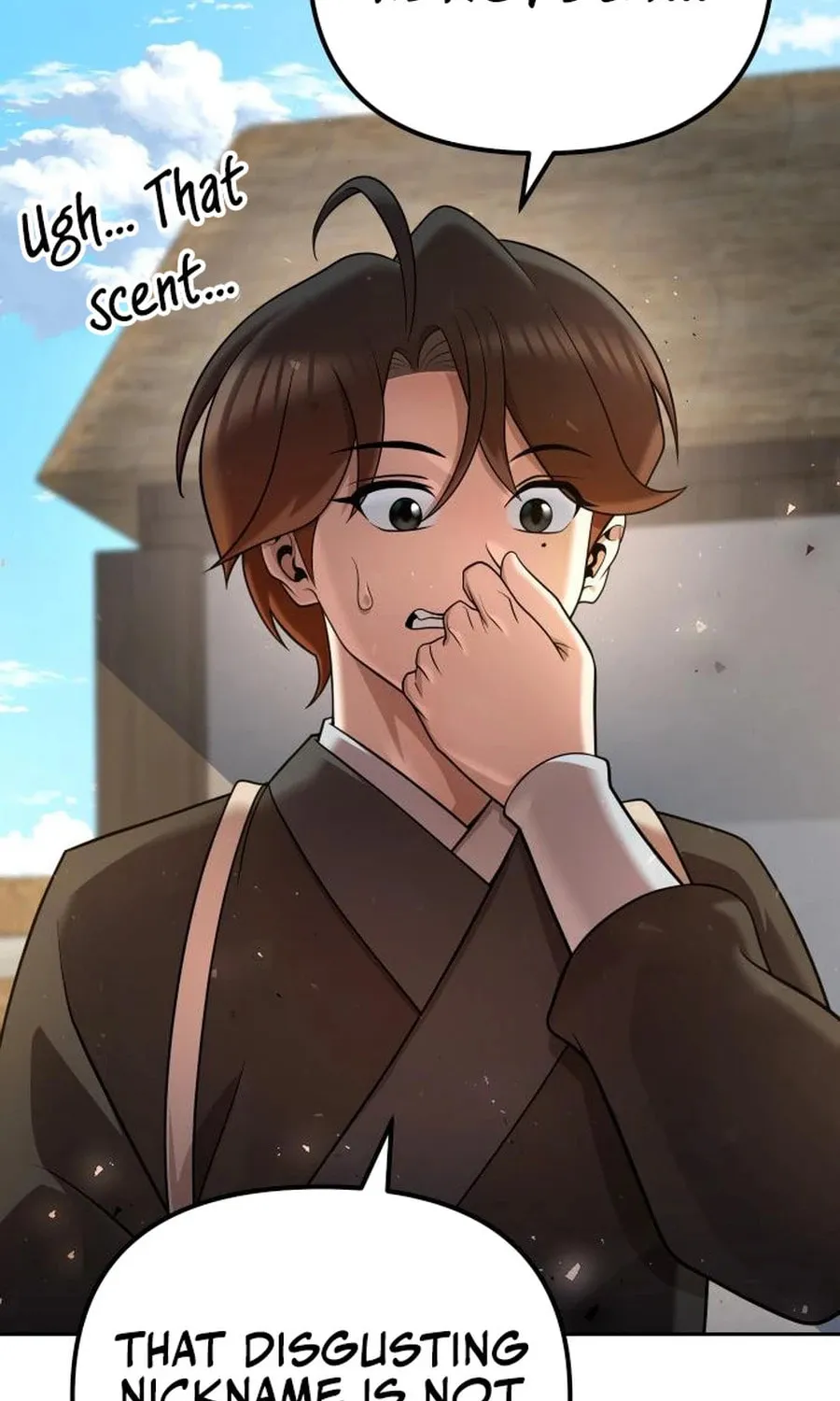 The Second Eunuch Regains His Manhood Chapter 35 page 95 - 