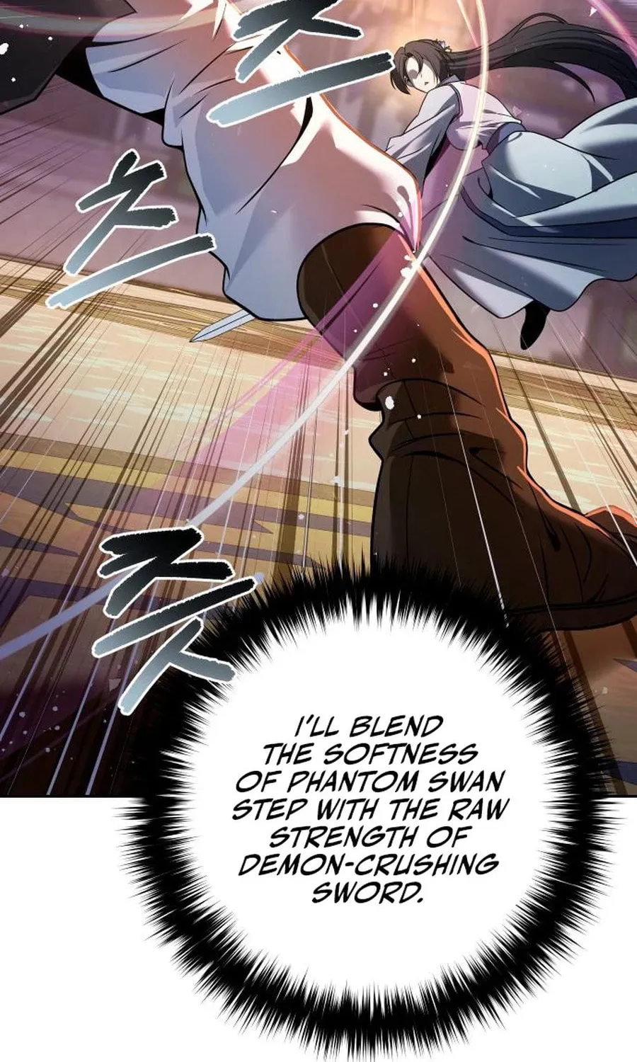 The Second Eunuch Regains His Manhood Chapter 36 page 106 - 
