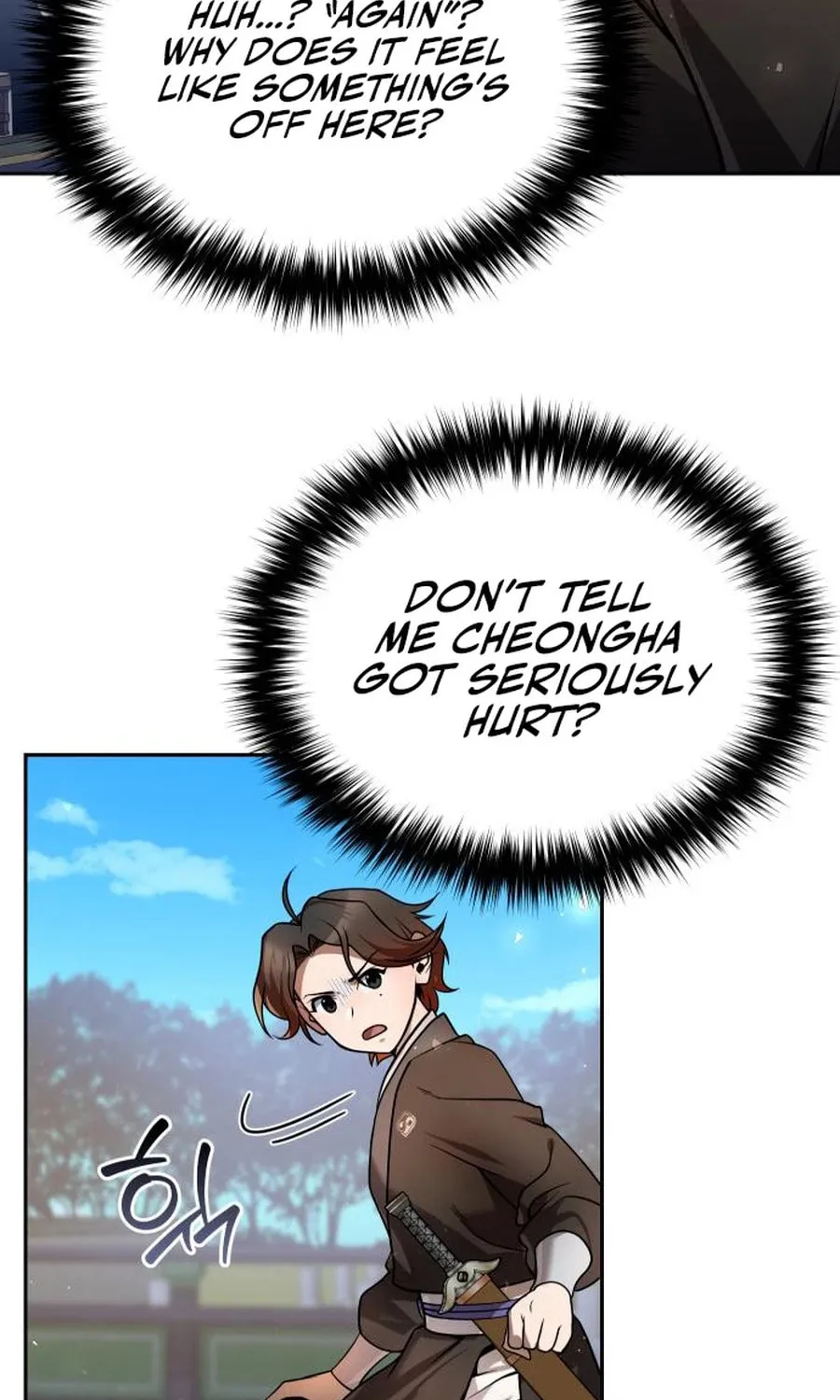 The Second Eunuch Regains His Manhood Chapter 36 page 130 - 