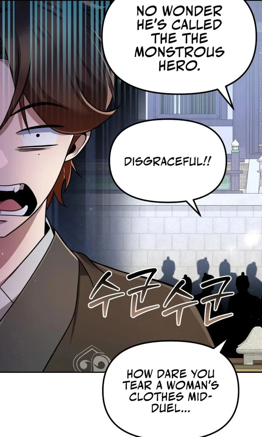 The Second Eunuch Regains His Manhood Chapter 36 page 143 - 