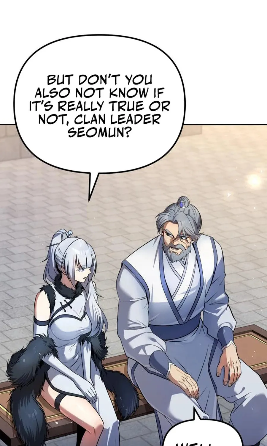 The Second Eunuch Regains His Manhood Chapter 36 page 19 - 