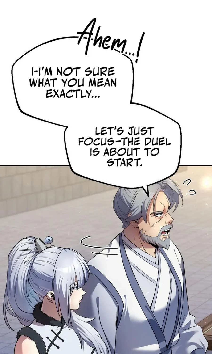 The Second Eunuch Regains His Manhood Chapter 36 page 25 - 