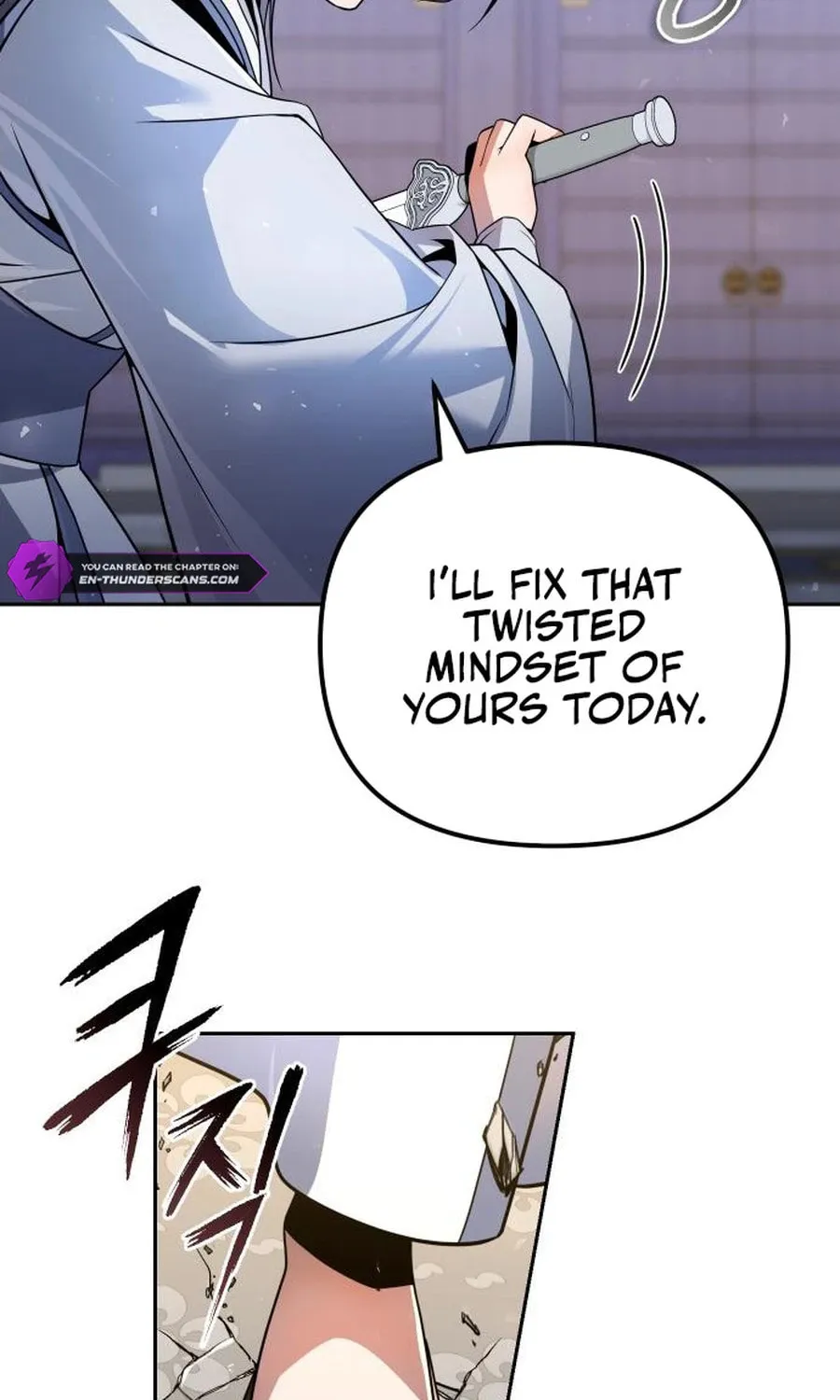 The Second Eunuch Regains His Manhood Chapter 36 page 33 - 