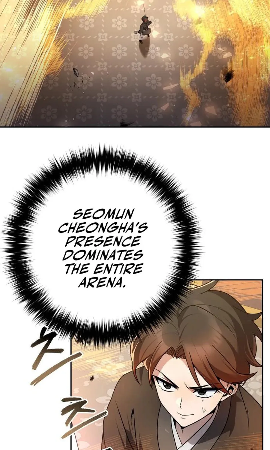 The Second Eunuch Regains His Manhood Chapter 36 page 37 - 