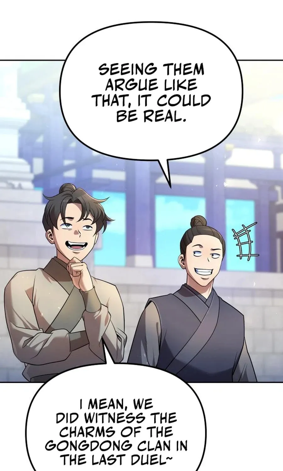 The Second Eunuch Regains His Manhood Chapter 36 page 5 - 