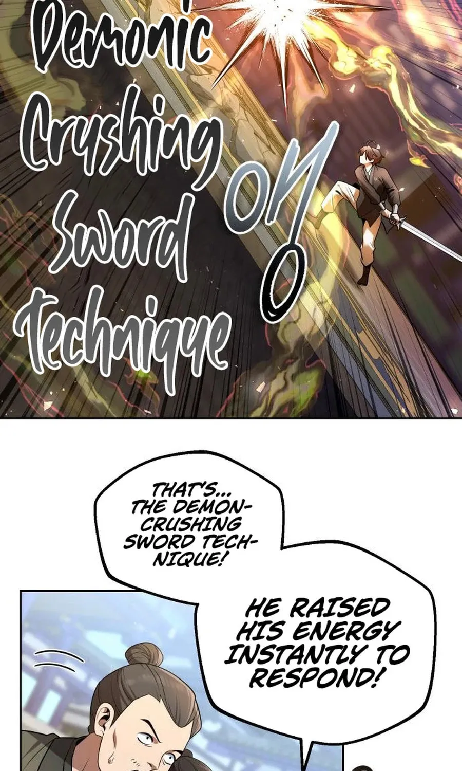 The Second Eunuch Regains His Manhood Chapter 36 page 49 - 