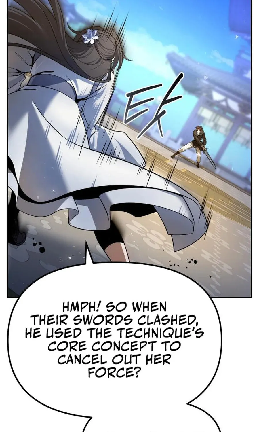 The Second Eunuch Regains His Manhood Chapter 36 page 51 - 