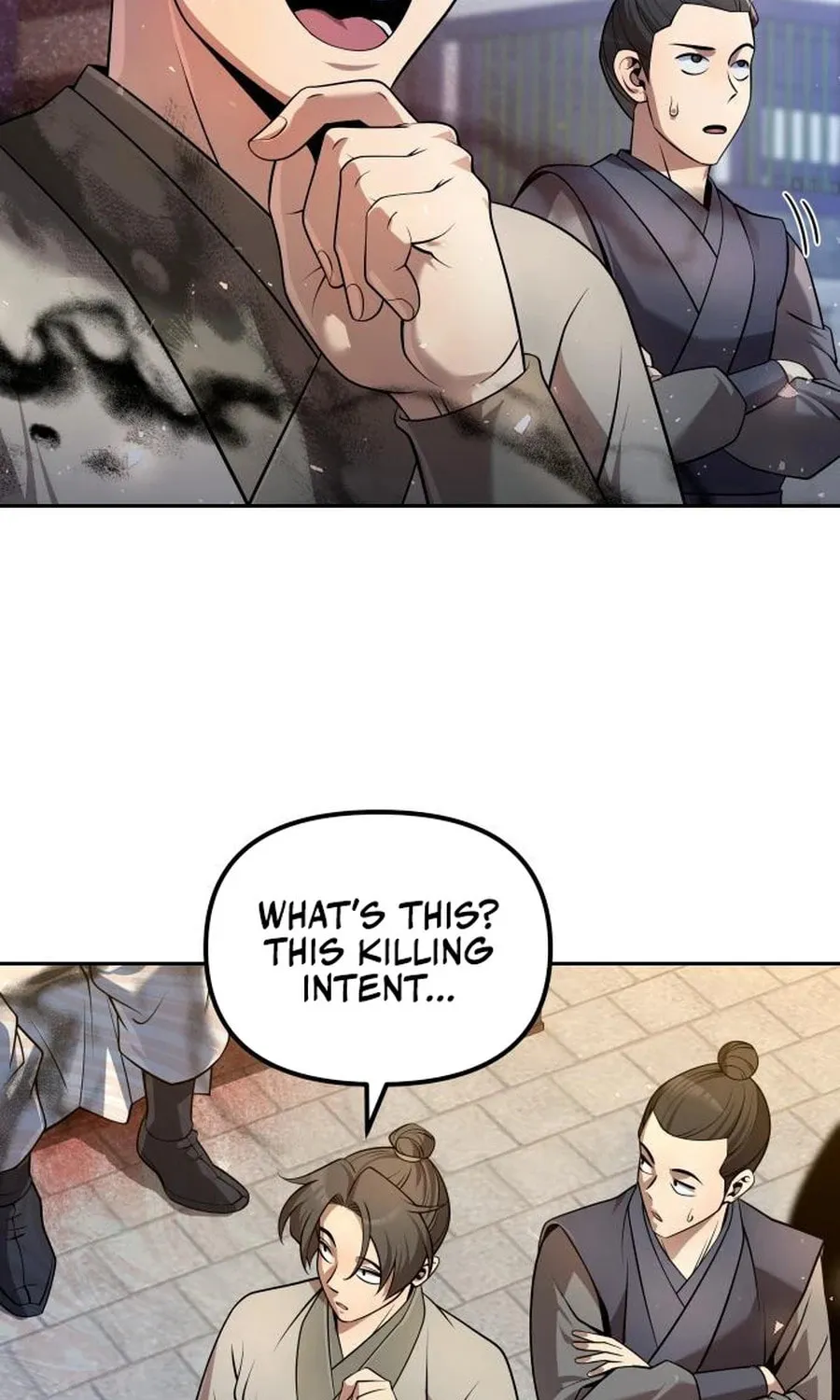 The Second Eunuch Regains His Manhood Chapter 36 page 7 - 