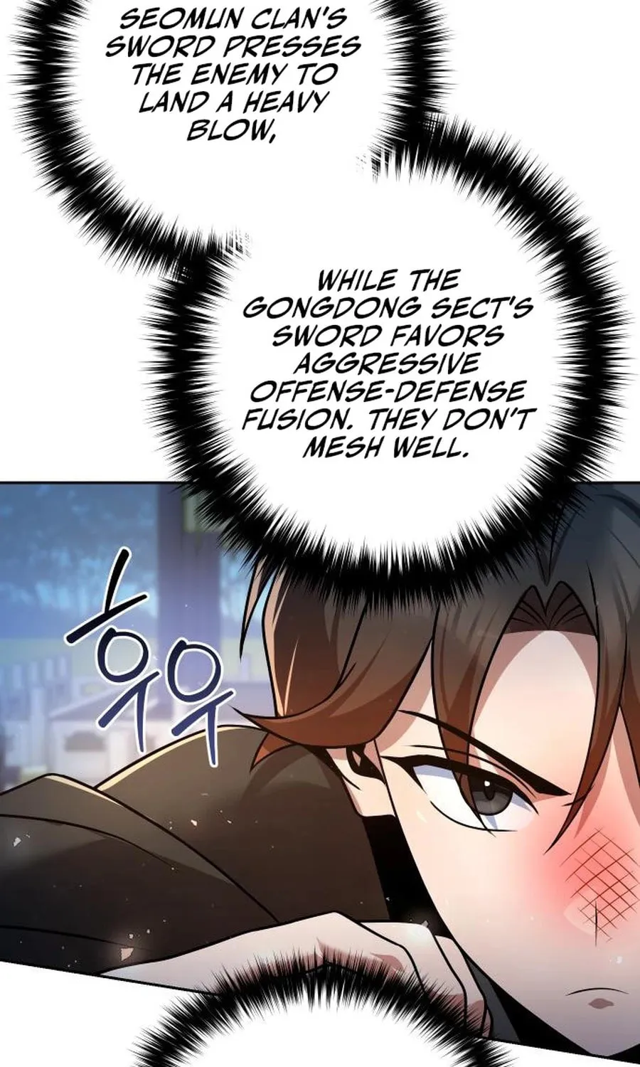The Second Eunuch Regains His Manhood Chapter 36 page 61 - 