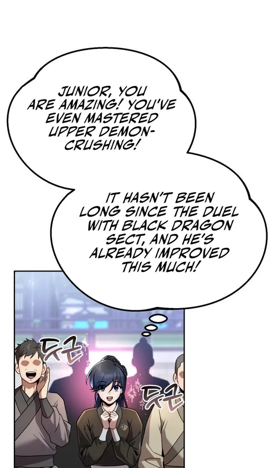 The Second Eunuch Regains His Manhood Chapter 36 page 70 - 