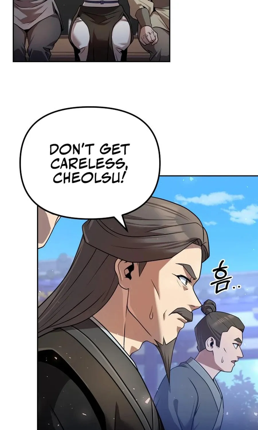 The Second Eunuch Regains His Manhood Chapter 36 page 71 - 