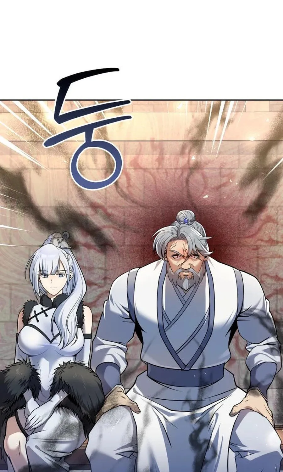 The Second Eunuch Regains His Manhood Chapter 36 page 9 - 