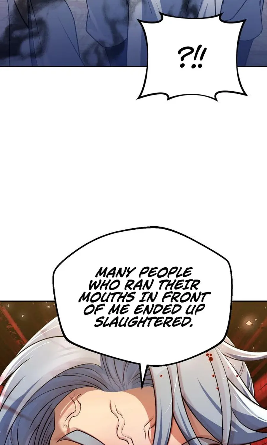 The Second Eunuch Regains His Manhood Chapter 36 page 10 - 
