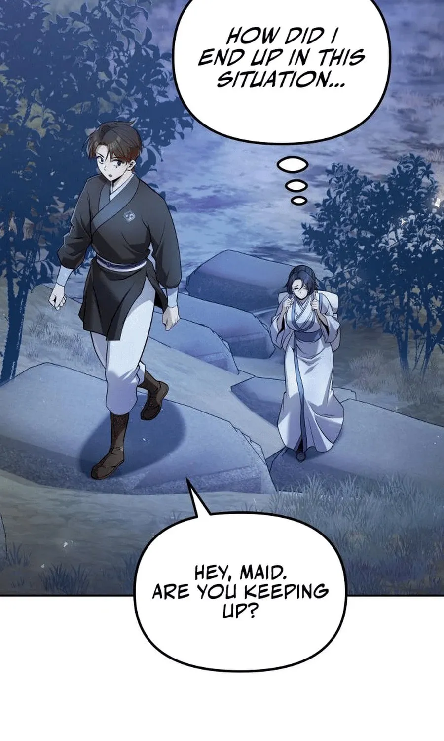 The Second Eunuch Regains His Manhood Chapter 37 page 107 - 