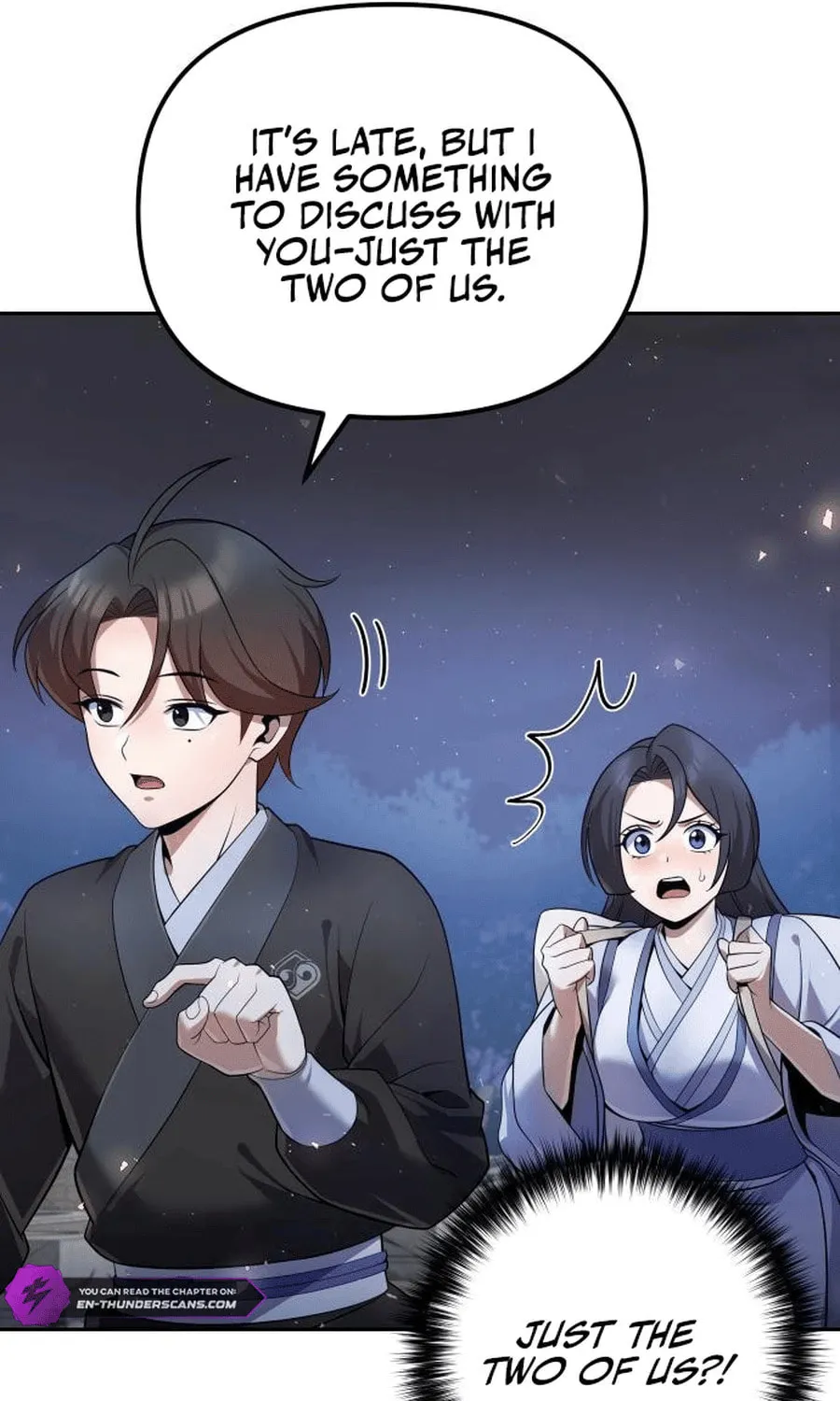 The Second Eunuch Regains His Manhood Chapter 37 page 114 - 