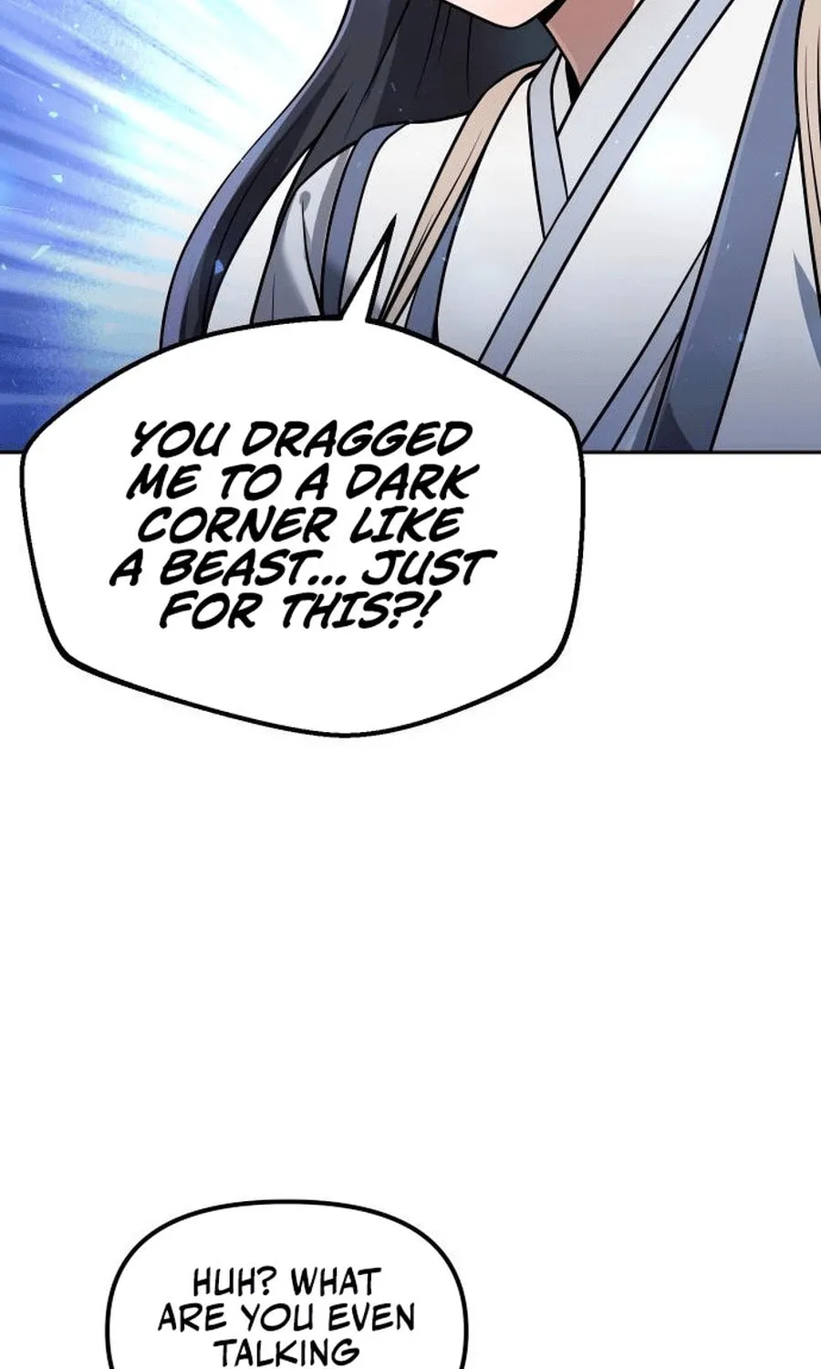 The Second Eunuch Regains His Manhood Chapter 37 page 130 - 