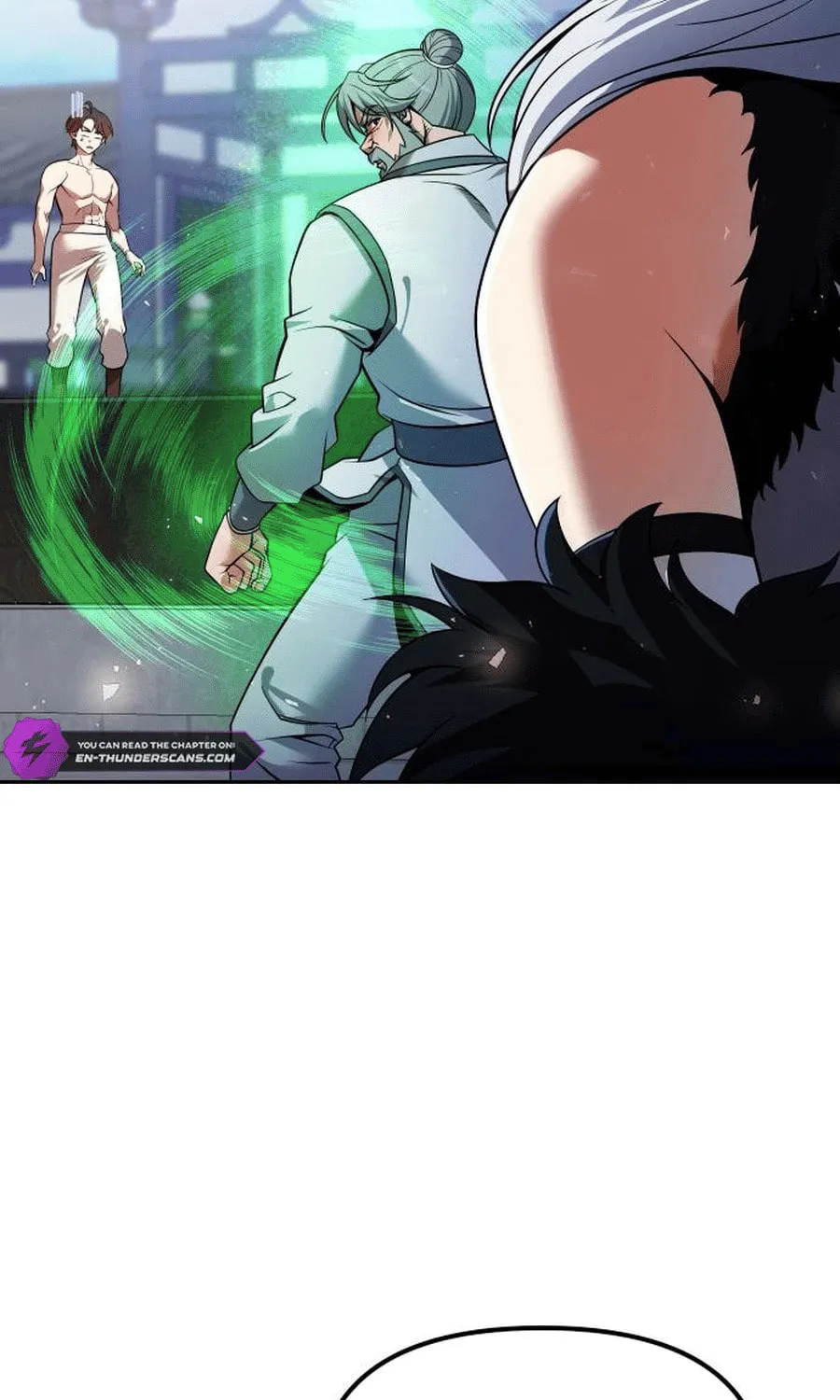 The Second Eunuch Regains His Manhood Chapter 37 page 19 - 